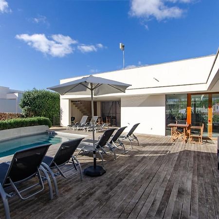 Villa Ses Alzines Sant Lluis Exterior foto
