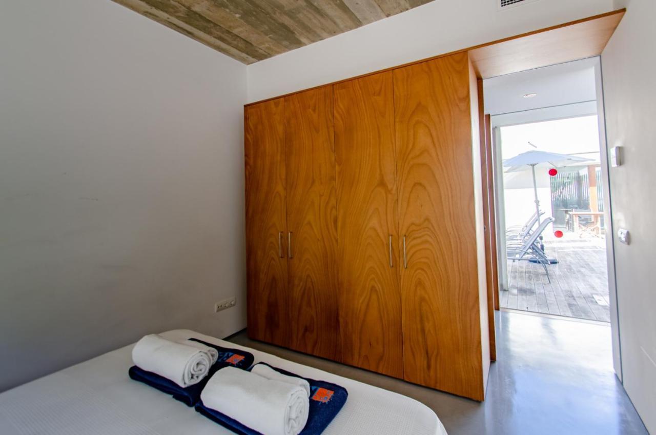 Villa Ses Alzines Sant Lluis Exterior foto