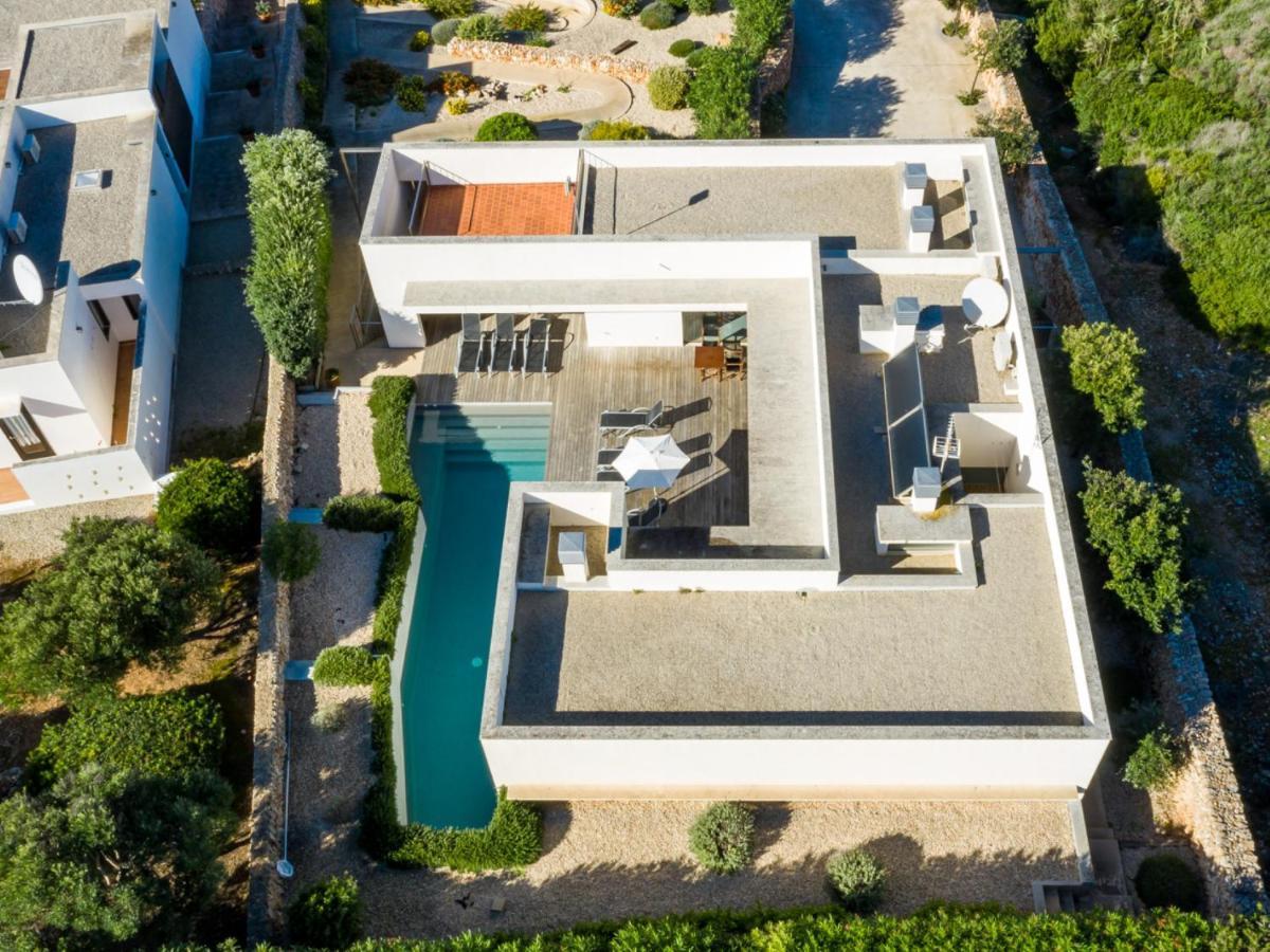 Villa Ses Alzines Sant Lluis Exterior foto