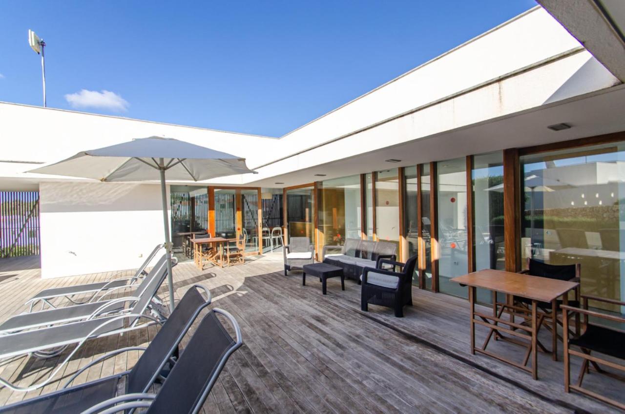 Villa Ses Alzines Sant Lluis Exterior foto